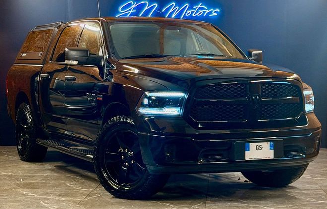 Dodge Ram 1500 5.7 V8 390 ch GARANTIE 12 MOIS Noir de 2022