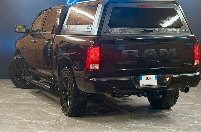 Dodge Ram 1500 5.7 V8 390 ch GARANTIE 12 MOIS Noir de 2022