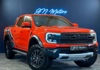  Voir d&eacute;tails -Ford Ranger iv double cabine 3.0 ecoboost v6 292 s&s &agrave; Thoiry (78)