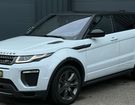 Land rover Range Rover Evoque 2.0 TD4 180 HSE Dynamic 4x4 BVA Mark VI à Genay (69) Land rover Range Rover Evoque 2.0 TD4 180 HSE Dynamic 4x4 BVA Mark VI à Genay (69)