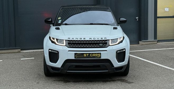 Land rover Range Rover Evoque 2.0 TD4 180 HSE Dynamic 4x4 BVA Mark VI  Blanc de 2018