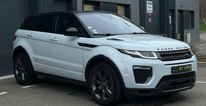 Land rover Range Rover Evoque 2.0 TD4 180 HSE Dynamic 4x4 BVA Mark VI  Blanc de 2018