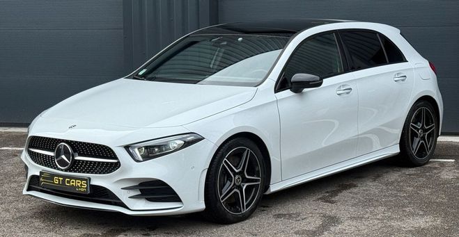 Mercedes Classe A Benz 250 224ch 4Matic AMG Line 7G-DCT Su Blanc de 2022