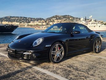  Voir d&eacute;tails -Porsche 911 (997) (1) 3.6 480 TURBO &agrave; Cannes (06)
