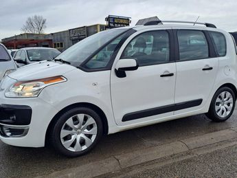  Voir d&eacute;tails -Citroen C3 Picasso 1.6 HDi 92 cv 1�re MAIN &agrave; Benfeld (67)