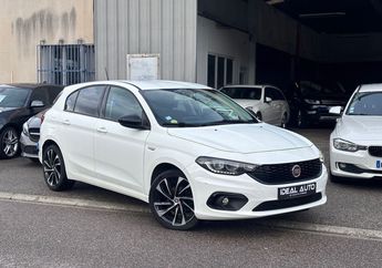  Voir d&eacute;tails -Fiat Tipo II (2) 1.6 JTD Multijet 120 Design &agrave; Saint-Martin-d'H�res (38)