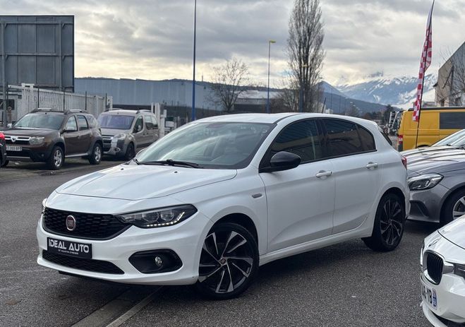 Fiat Tipo II (2) 1.6 JTD Multijet 120 Design Blanc de 2018