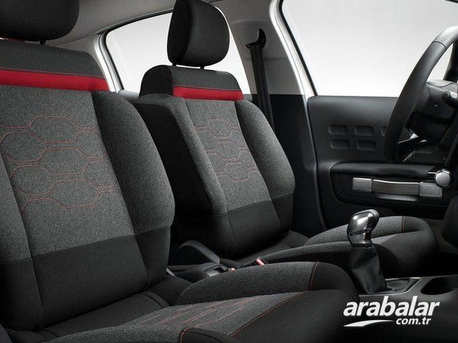 Citroen C3 1.5L BLUE HDI 16V 102CV BTE 6VT PACK SPO  de 2019