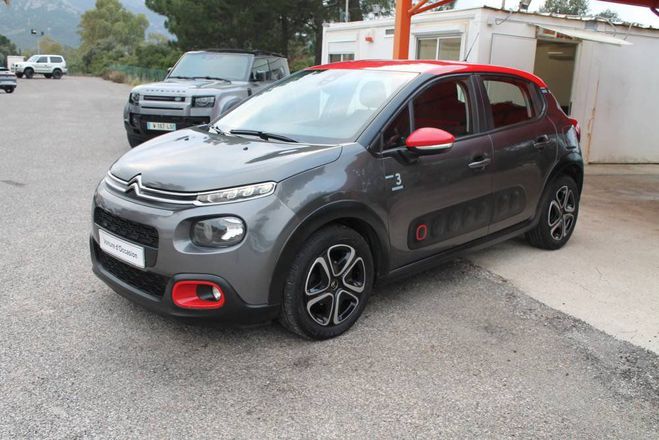 Citroen C3 1.5L BLUE HDI 16V 102CV BTE 6VT PACK SPO  de 2019
