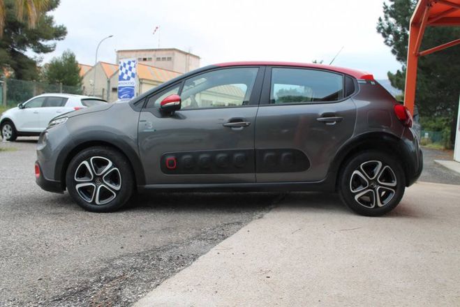 Citroen C3 1.5L BLUE HDI 16V 102CV BTE 6VT PACK SPO  de 2019