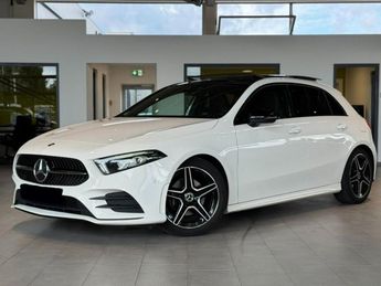  Voir d&eacute;tails -Mercedes Classe A 200 - BV 7G-DCT BERLINE 5P - BM 177 AMG  &agrave; Burnhaupt-le-Haut (68)