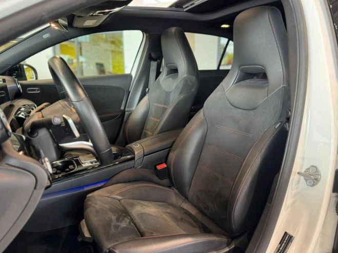 Mercedes Classe A 200 - BV 7G-DCT BERLINE 5P - BM 177 AMG  BLANC de 2018