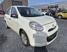 Nissan Micra 1.2i ELLE--BLUETOOTH--DEGATS CARROSSERIE à Cuesmes (70) Nissan Micra 1.2i ELLE--BLUETOOTH--DEGATS CARROSSERIE à Cuesmes (70)