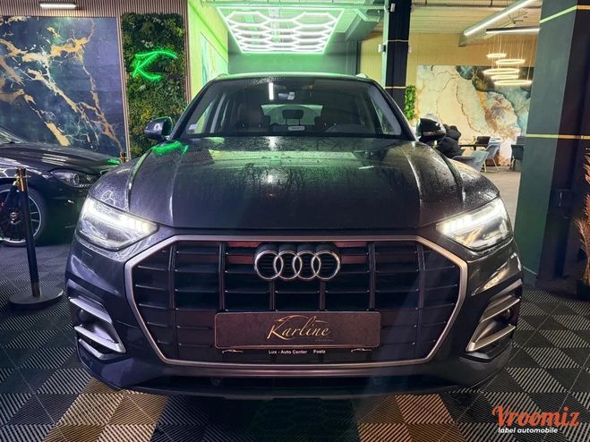 Audi Q5 2.0 30 TDI 135 cv HYBRID MHEV BUSINESS S Gris de 2021