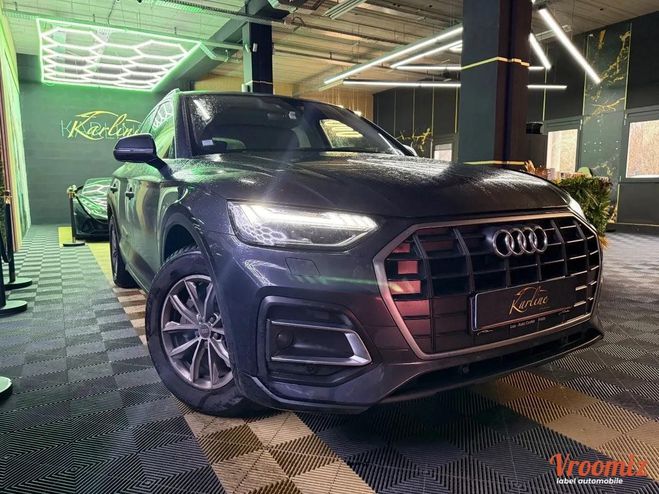 Audi Q5 2.0 30 TDI 135 cv HYBRID MHEV BUSINESS S Gris de 2021