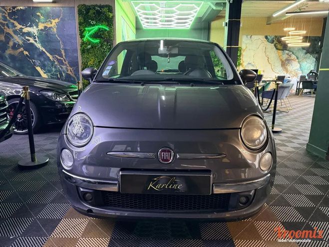 Fiat 500 1.2 69 cv LOUNGE START-STOP Embrayage et Gris de 2012