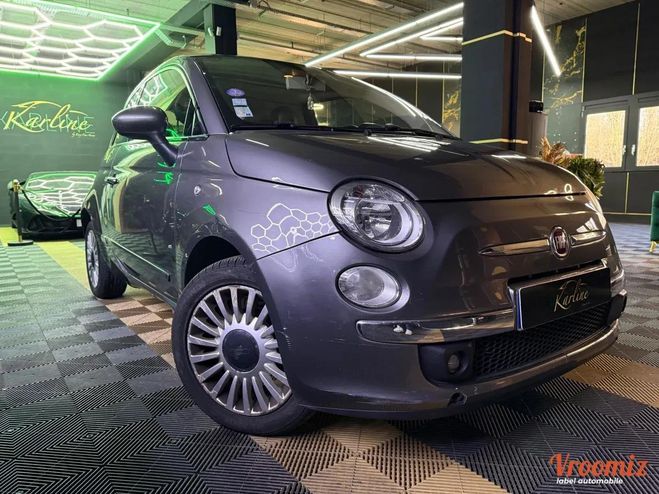 Fiat 500 1.2 69 cv LOUNGE START-STOP Embrayage et Gris de 2012