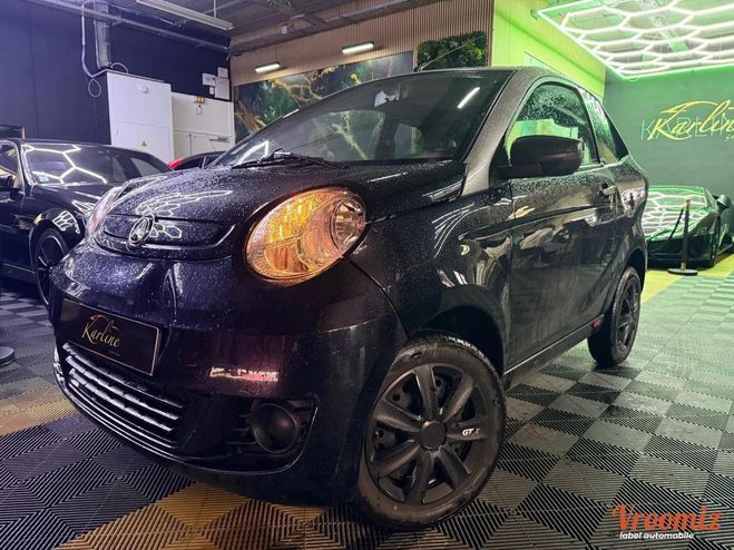 Aixam Minauto Miniauto 0.5 500 10 cv GT BVA I 1 CL� Noir de 2022