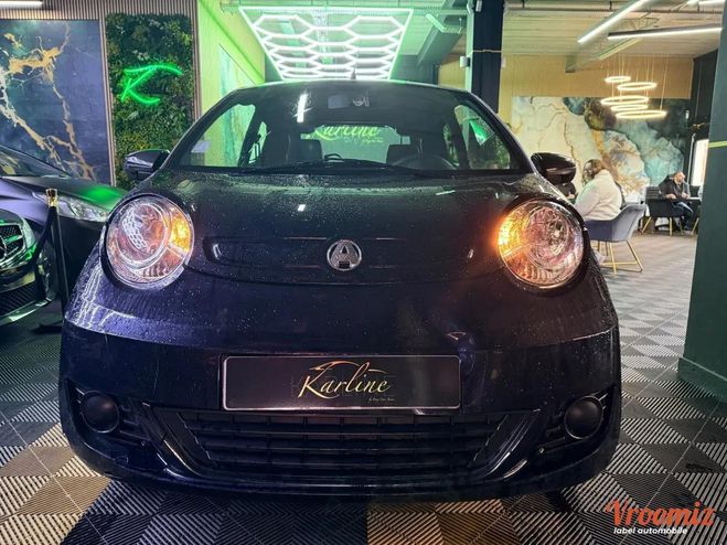 Aixam Minauto Miniauto 0.5 500 10 cv GT BVA I 1 CL� Noir de 2022