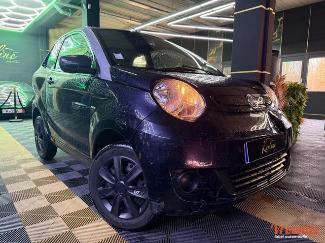 Aixam Minauto Miniauto 0.5 500 10 cv GT BVA I 1 CL� Noir de 2022