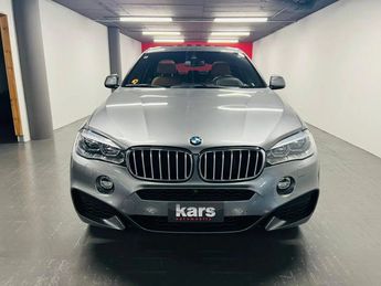  Voir d&eacute;tails -BMW X6 xDrive 40d &agrave; Andorra la Vella (99)