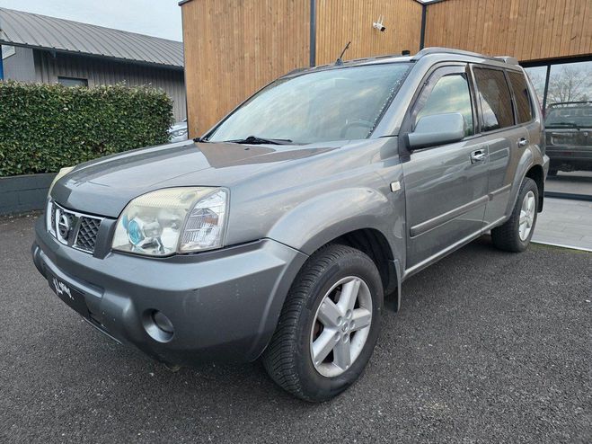 Nissan X Trail 2.2L DCI 136CH COLUMBIA Gris de 2006