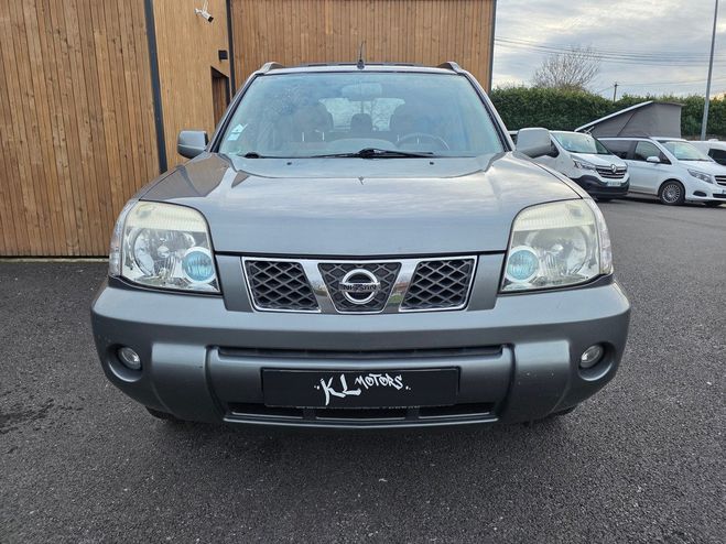 Nissan X Trail 2.2L DCI 136CH COLUMBIA Gris de 2006