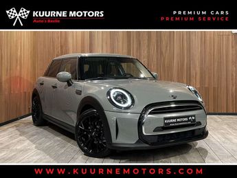  Voir d&eacute;tails -Mini One 1.5i 5d Alu17-Led-Leder-Gps-Pdc-Bt &agrave; Kuurne (85)