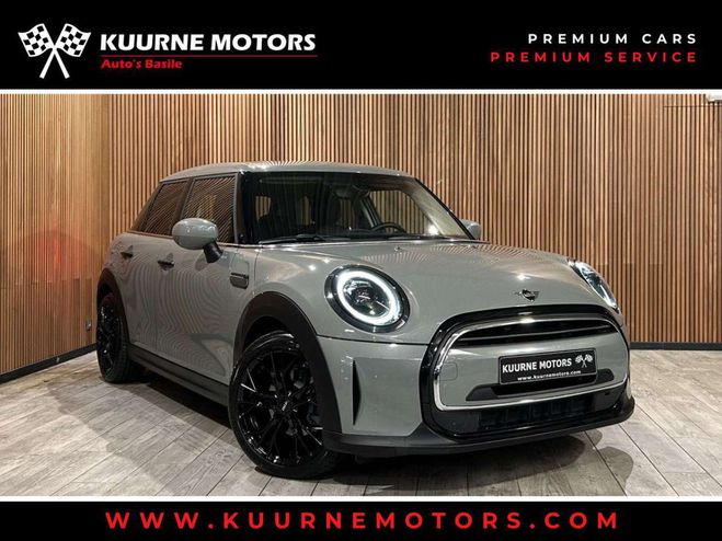 Mini One 1.5i 5d Alu17-Led-Leder-Gps-Pdc-Bt Gris M�tallis� de 