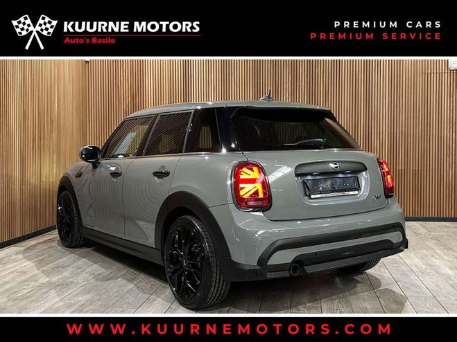 Mini One 1.5i 5d Alu17-Led-Leder-Gps-Pdc-Bt Gris M�tallis� de 