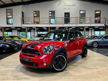  Voir d&eacute;tails -Mini Countryman COOPER S 184CV TOIT OUVRANT PANORAMIQUE  &agrave; Saint-Denis-en-Val (45)