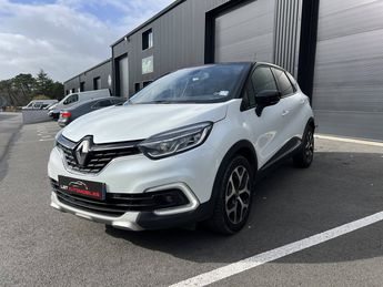  Voir d&eacute;tails -Renault Captur I (J87) 0.9 TCe 90ch energy Business &agrave; Caudan (56)