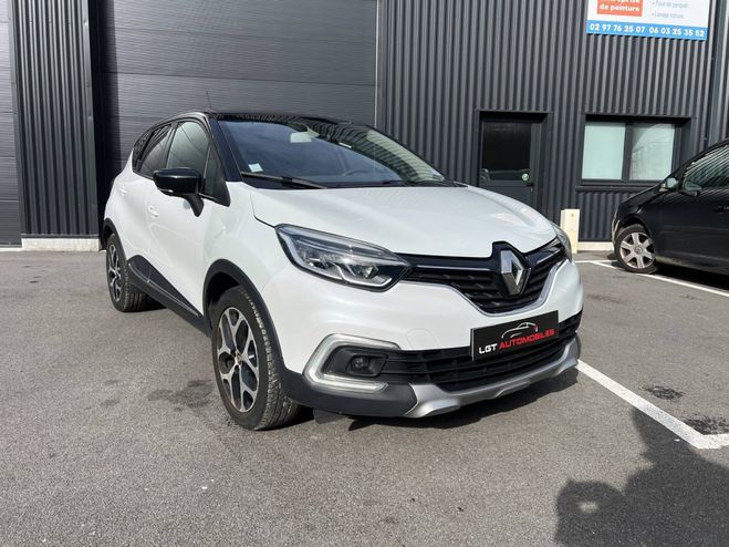 Renault Captur I (J87) 0.9 TCe 90ch energy Business INC. de 2018