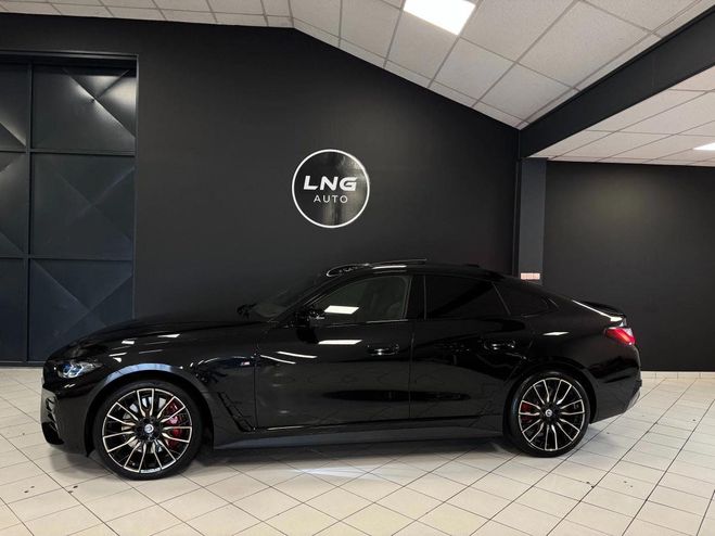 BMW i4 M50 544ch PRO M-Sport X-Drive H�ritage / Noir de 2023