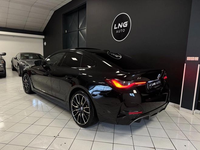 BMW i4 M50 544ch PRO M-Sport X-Drive H�ritage / Noir de 2023