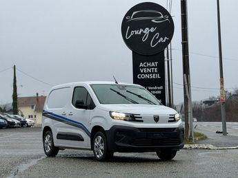  Voir d&eacute;tails -Peugeot Partner FOURGON 950 KG BLUEHDI 130ch EAT8 (20840 &agrave; Challes-les-Eaux (73)