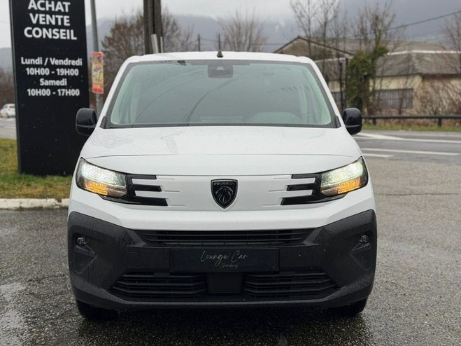 Peugeot Partner FOURGON 950 KG BLUEHDI 130ch EAT8 (20840 Blanc de 2024