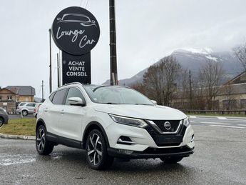  Voir d&eacute;tails -Nissan Qashqai 2019 EVAPO 1.7 dCi 150 Tekna + / Cam�ra  &agrave; Challes-les-Eaux (73)