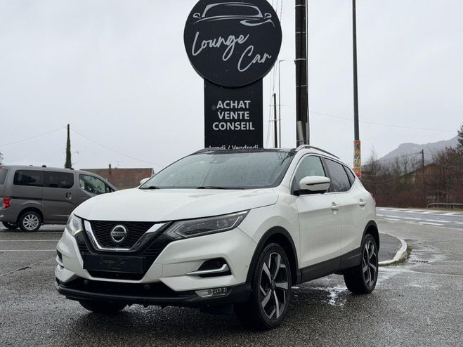 Nissan Qashqai 2019 EVAPO 1.7 dCi 150 Tekna + / Cam�ra  Blanc de 2019