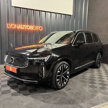  Voir d&eacute;tails -Volvo XC90 T8 AWD 310 + 145ch Ultra Style Chrome Ge &agrave; Anse (69)