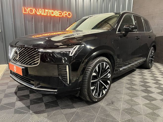 Volvo XC90 T8 AWD 310 + 145ch Ultra Style Chrome Ge NOIR de 2025