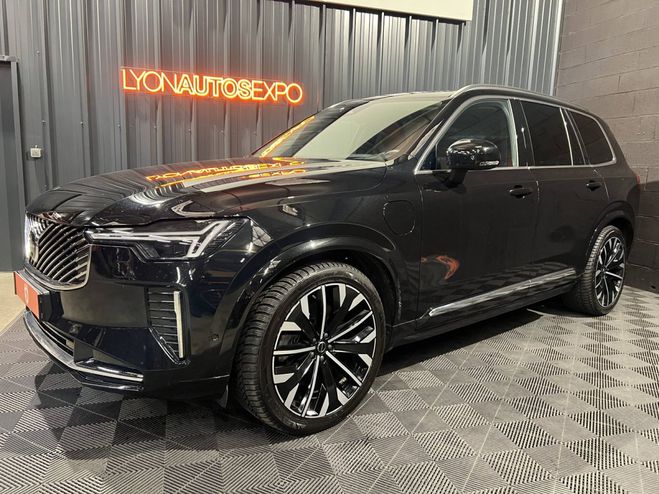 Volvo XC90 T8 AWD 310 + 145ch Ultra Style Chrome Ge NOIR de 2025