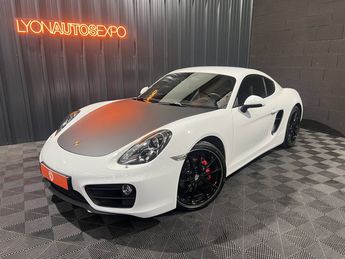  Voir d&eacute;tails -Porsche Cayman II (981) 2.7 275ch PDK &agrave; Anse (69)