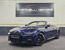 BMW Serie 4 Cabriolet 2.0 430 I 245 M-SPORT BVA &agrave; Mougins (06)