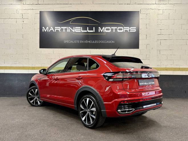 Volkswagen Taigo 1.5 TSI 150ch R-Line Edition DSG7 ROUGE de 2023