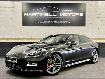  Voir d&eacute;tails -Porsche Panamera I (970) Turbo PDK &agrave; Mougins (06)