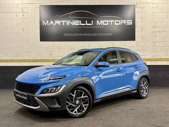  Voir d&eacute;tails -Hyundai Kona 1.6 GDi hybrid 141ch Executive DCT-6 &agrave; Mougins (06)