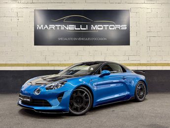  Voir d&eacute;tails -Alpine Renault A110 1.8T 300ch R 
