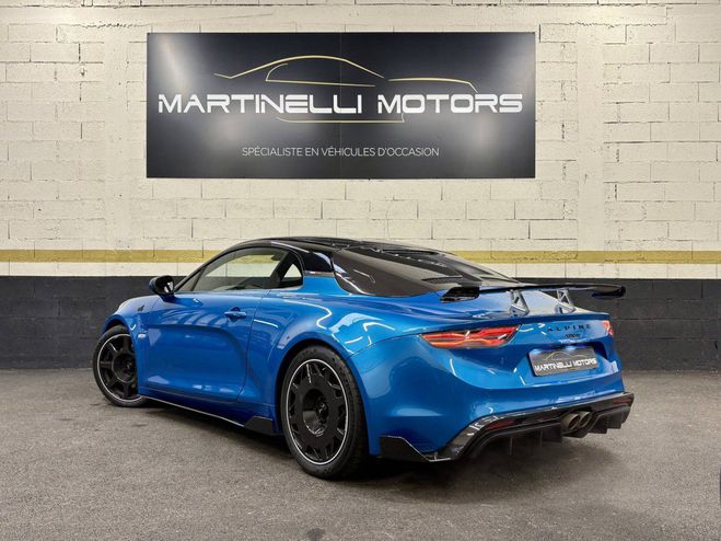 Alpine Renault A110 1.8T 300ch R 