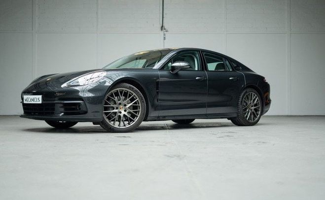 Porsche Panamera (971) 4S Diesel  de 2017
